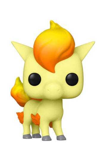 Funko Pop Ponyta Pokemon 644