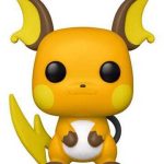 Funko Pop Raichu Pokemon 645