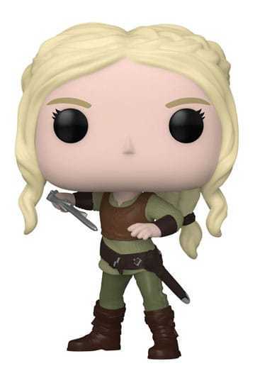 Funko Pop Ciri 1386
