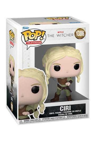 Funko Pop Ciri 1386