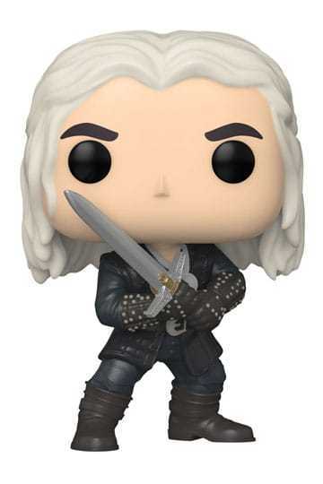 Funko Pop Geralt 1385
