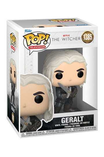 Funko Pop Geralt 1385
