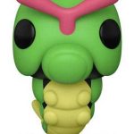 Funko Pop Pokemon Caterpie 848