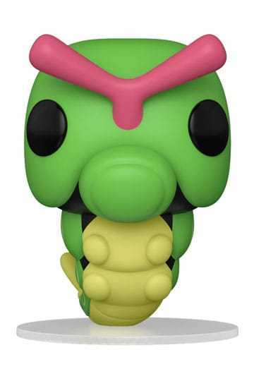 Funko Pop Pokemon Caterpie 848