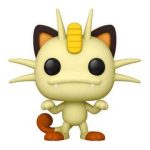 Funko Pop Pokemon Meowth 780