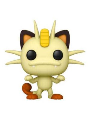 Funko Pop Pokemon Meowth 780