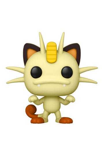 Funko Pop Pokemon Meowth 780