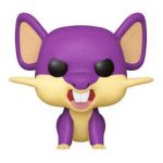 Funko Pop Pokemon Rattata 595