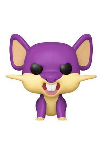 Funko Pop Pokemon Rattata 595