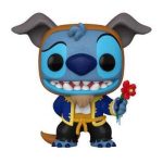 Funko Pop Stitch As Beast 1459