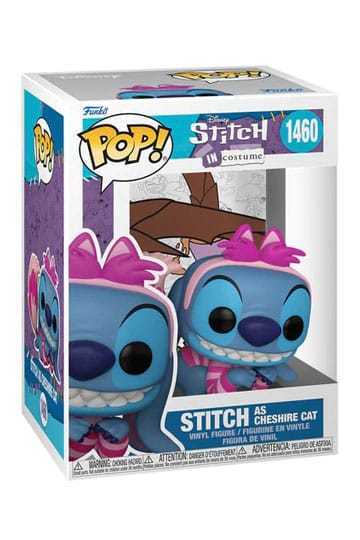 Funko Pop Stitch As Cheshire Cat 1460
