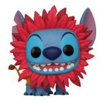 Funko Pop Stitch As Simba 1461
