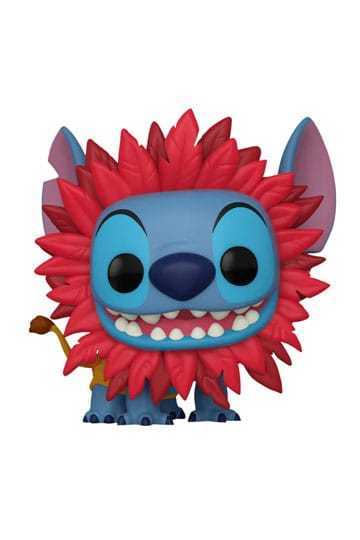 Funko Pop Stitch As Simba 1461