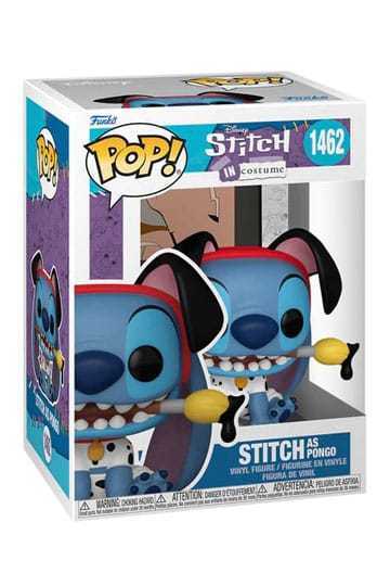 Funko Pop Stitch As Pongo 1462