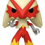 Funko Pop Blazinken Pokemon 983