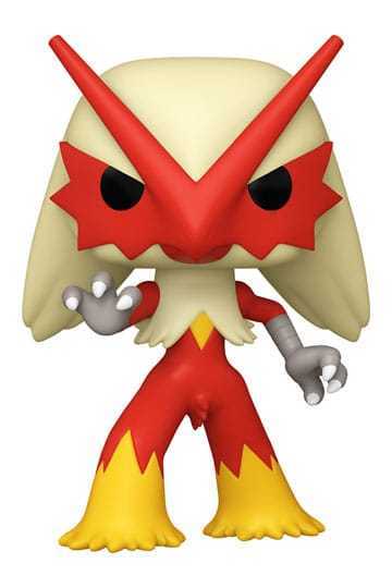 Funko Pop Blazinken Pokemon 983
