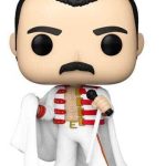 Funko Pop Freddie Mercury Queen 414