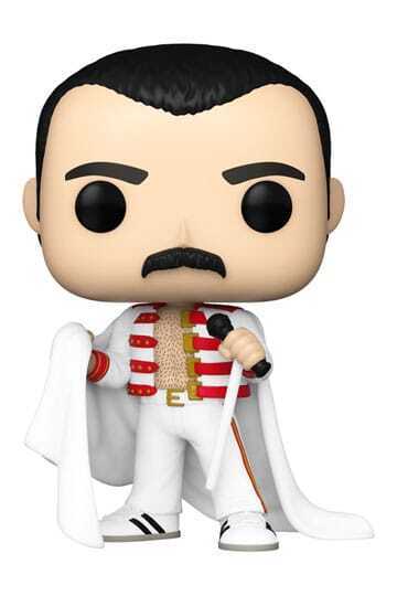 Funko Pop Freddie Mercury Queen 414