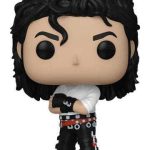 Funko Pop Michael Jackson Dirty Diana 383