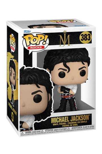 Funko Pop Michael Jackson Dirty Diana 383