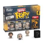 Bitty Pop ESDLA Frodo Pack 4 – 2,5cm