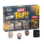 Bitty Pop ESDLA Galadriel Pack 4 – 2,5cm