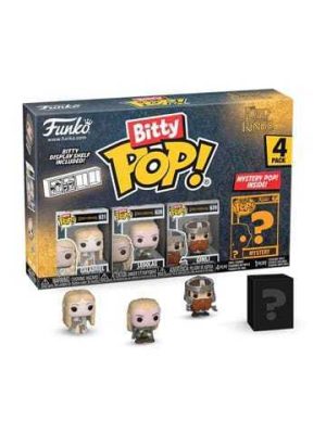 Bitty Pop ESDLA Galadriel Pack 4 - 2,5cm