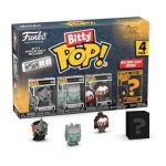 Bitty Pop ESDLA Wtich King Pack 4 – 2,5cm