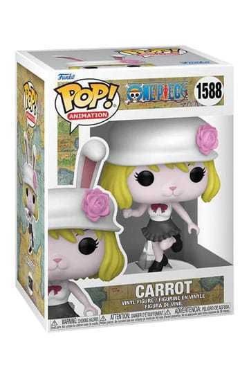 Funko Pop Carrot One Pìece 1588