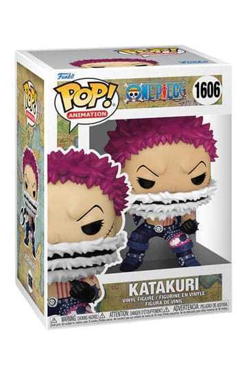 Funko Pop Katakuri One Piece 1606