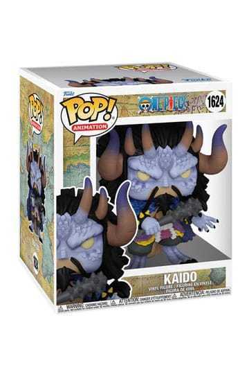 Funko Pop Kaido Man Beast Arm 1624