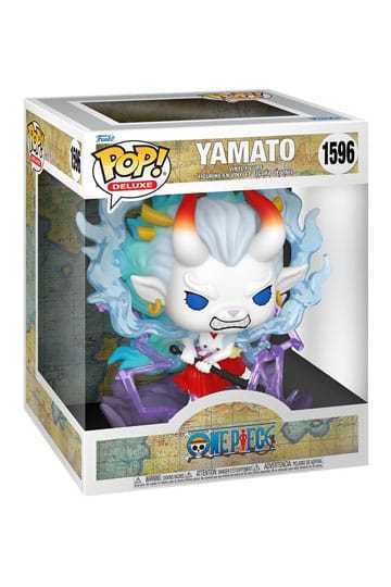 Funko Pop Yamato One Piece 1596