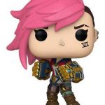 Funko Pop Vi Arcane League of Legends 1601