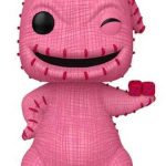 Funko Pop Oogie Boogie Valentines Disney 1407