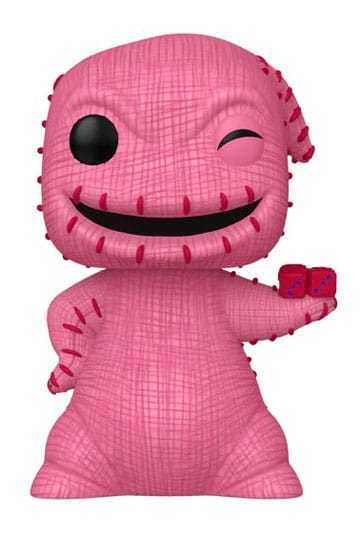 Funko Pop Oogie Boogie Valentines Disney 1407