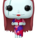 Funko Pop Sally Valentines Disney 1408