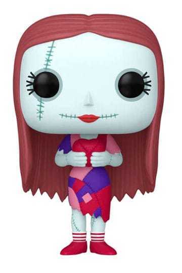 Funko Pop Sally Valentines Disney 1408