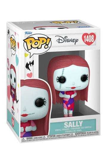 Funko Pop Sally Valentines Disney 1408