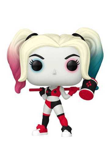 Funko Pop Harley Quinn 494