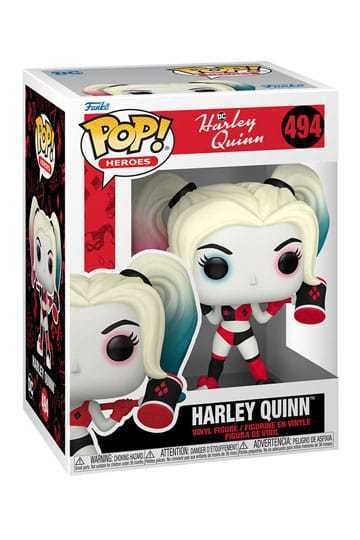 Funko Pop Harley Quinn 494