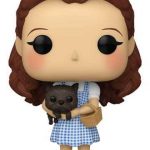 Funko Pop Dorothy & Toto El Mago de Oz 1502