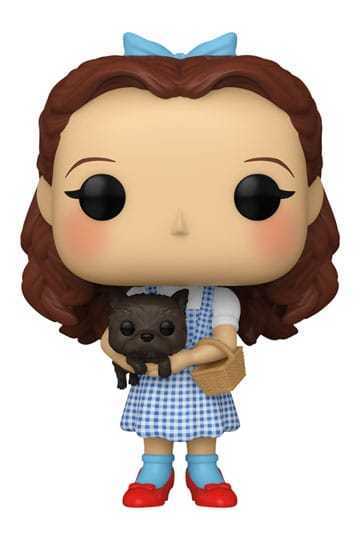 Funko Pop Dorothy & Toto El Mago de Oz 1502