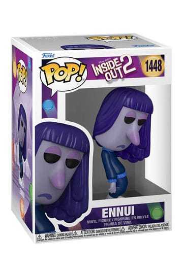 Funko Pop Ennui Inside Out 2 1448
