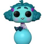 Funko Pop Envy on memory orb Inside Out 1449