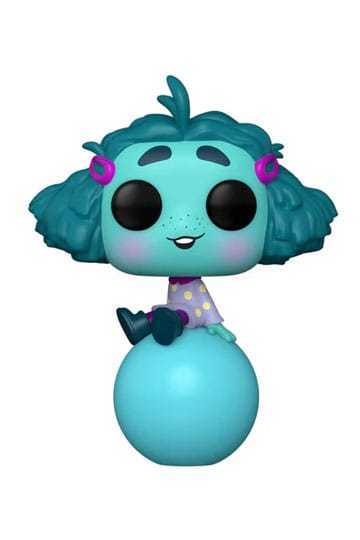 Funko Pop Envy on memory orb Inside Out 1449