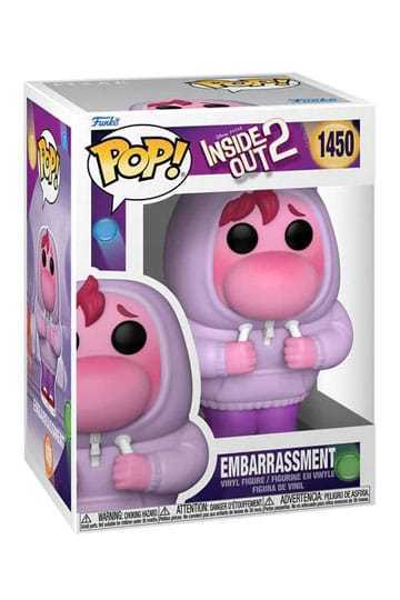 Funko Pop Embarrassment Inside Out 2 1450