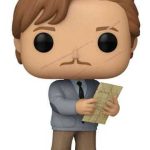 Funko Pop Remus Lupin map Harry Potter 169