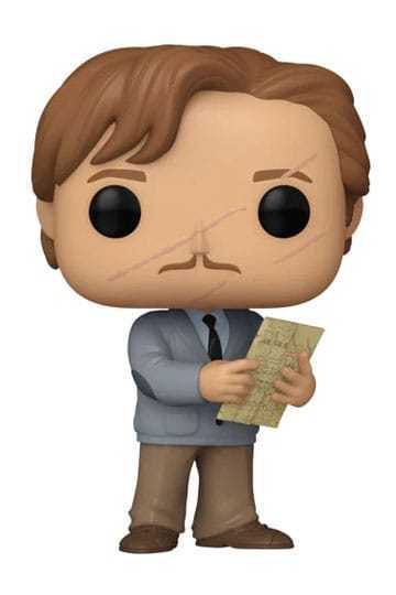Funko Pop Remus Lupin map Harry Potter 169