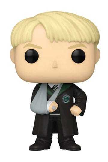 Funko Pop Draco Malfoy Harry Potter 168