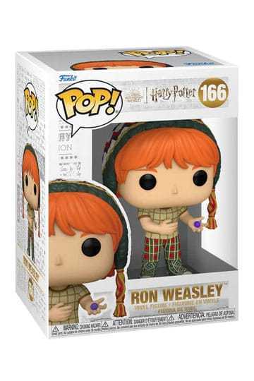 Funko Pop Ron Weasley candy  Harry Potter 166